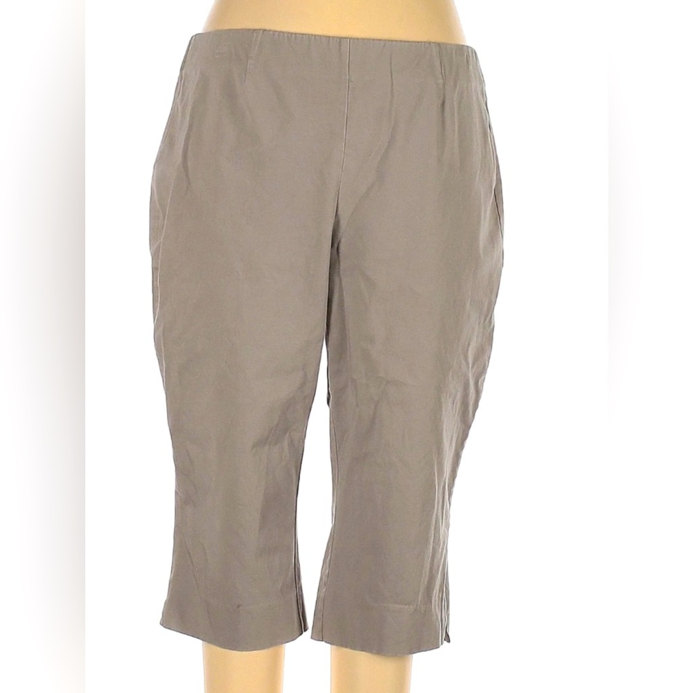 INC Capri Casual Pant